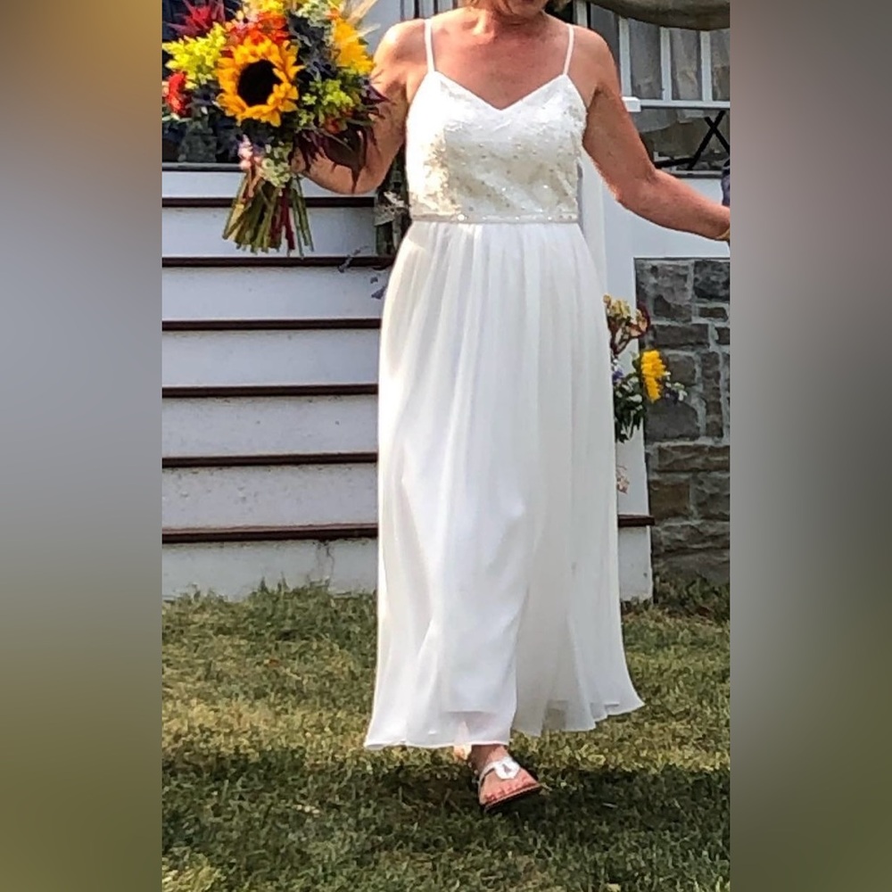 Wedding Dress David’s Bridal